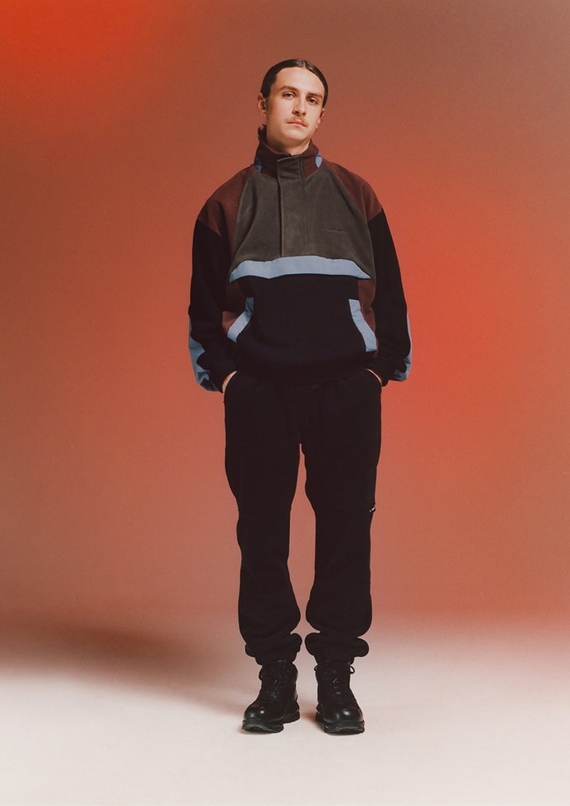 칼하트 WIP 2022 FW 컬렉션 룩북 & 출시 정보, 워크웨어, 칼하트, 데님