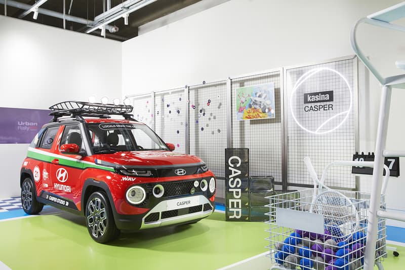 현대차, ‘캐스퍼 스튜디오 성수’ 리뉴얼 오픈 hyundai casper studio sungsoo