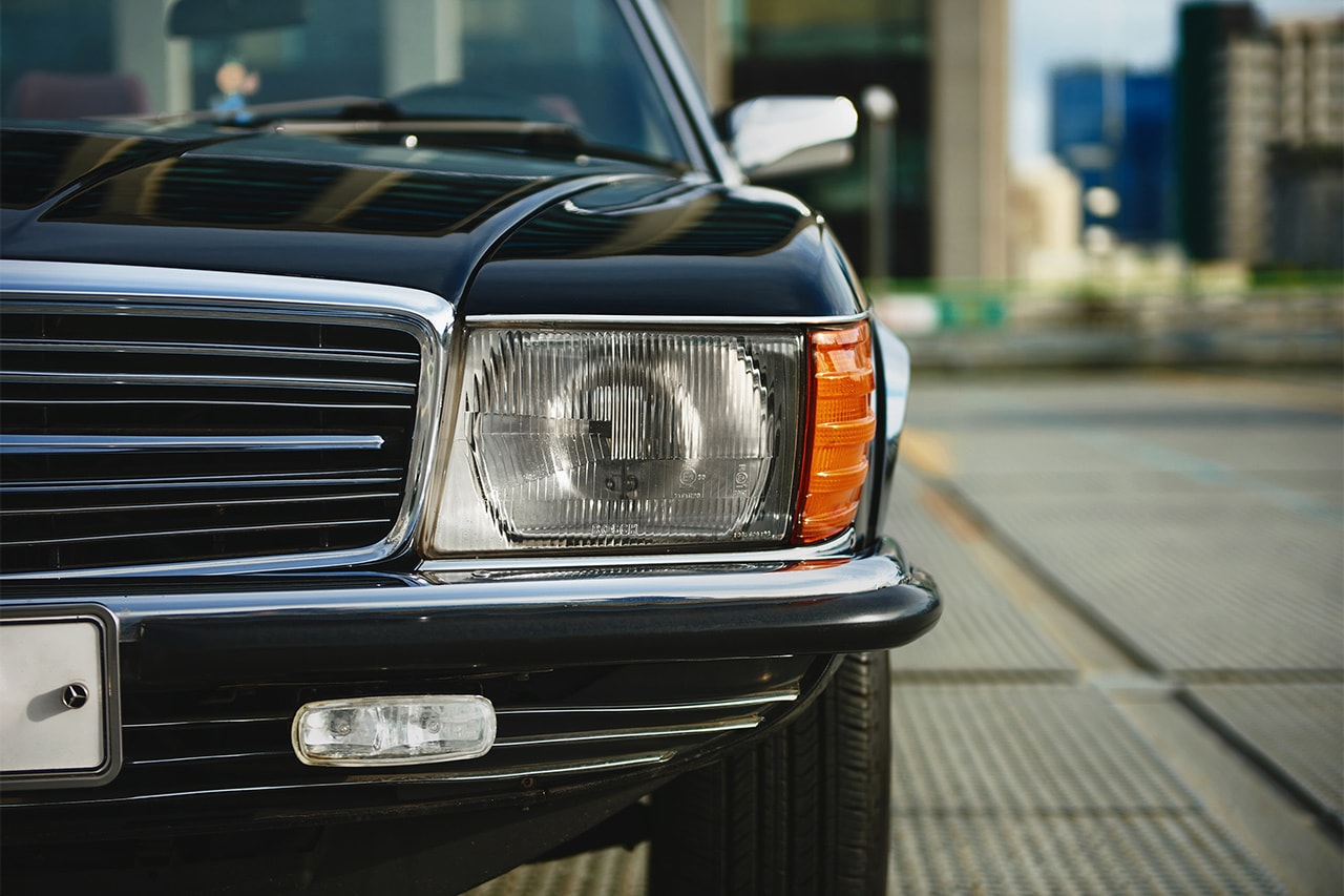 DRIVERS: 허재영 & 1987 메르세데스-벤츠 560 SL, 로드스터, 포르쉐, 911, BMW, X7, 피치스