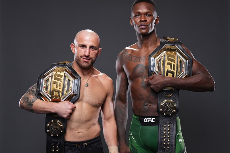 ‘ESPN’ 선정, 2022년 상반기 ‘UFC 최고의 파이터’는 누구?, 찰스 올리베이라, 알렉산더 볼카노프스키