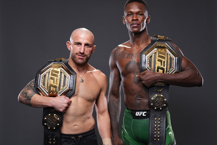 ‘ESPN’ 선정, 2022년 상반기 ‘UFC 최고의 파이터’는 누구?