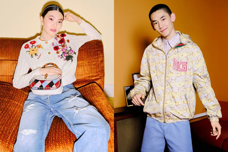 모든 사랑을 향한 찬사, ‘구찌 러브라이트’ 컬렉션 감상하기