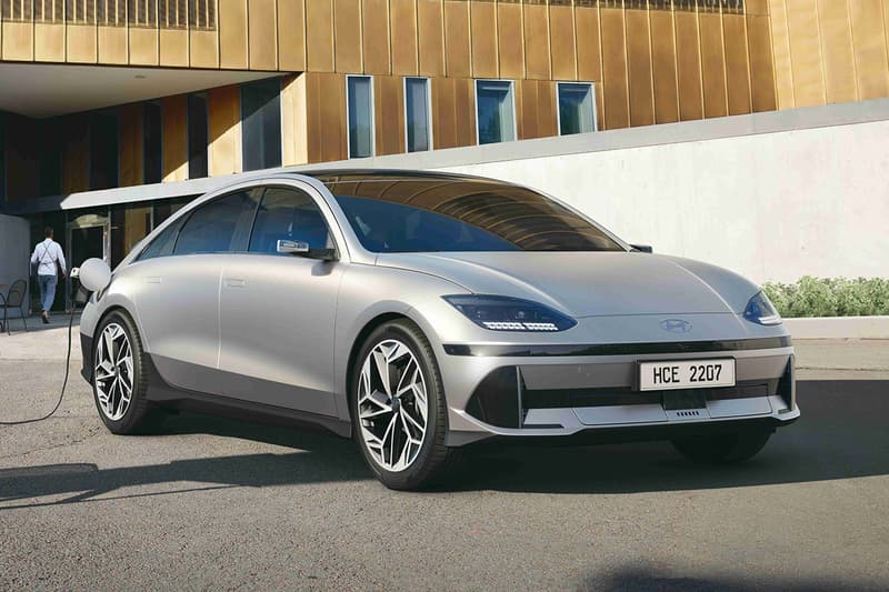 드디어 완전 공개된 현대 ‘아이오닉 6’, 전체 디자인 및 예상 출고가는?