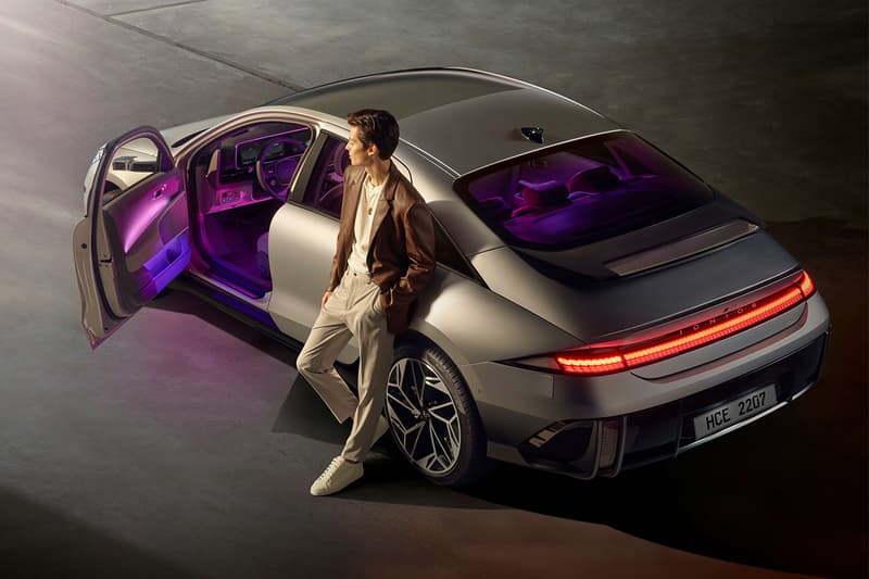 드디어 완전 공개된 현대 ‘아이오닉 6’, 전체 디자인 및 예상 출고가는?