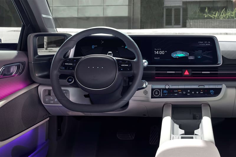 드디어 완전 공개된 현대 ‘아이오닉 6’, 전체 디자인 및 예상 출고가는?