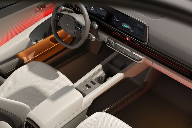 드디어 완전 공개된 현대 ‘아이오닉 6’, 전체 디자인 및 예상 출고가는?