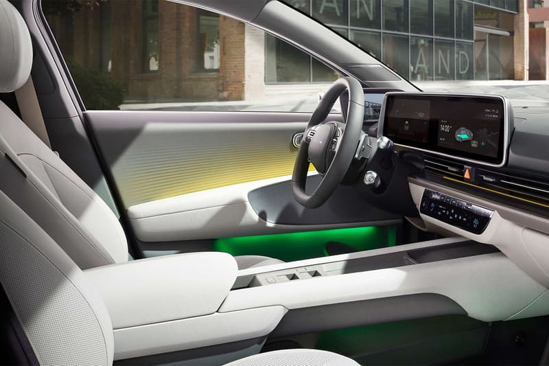 드디어 완전 공개된 현대 ‘아이오닉 6’, 전체 디자인 및 예상 출고가는?