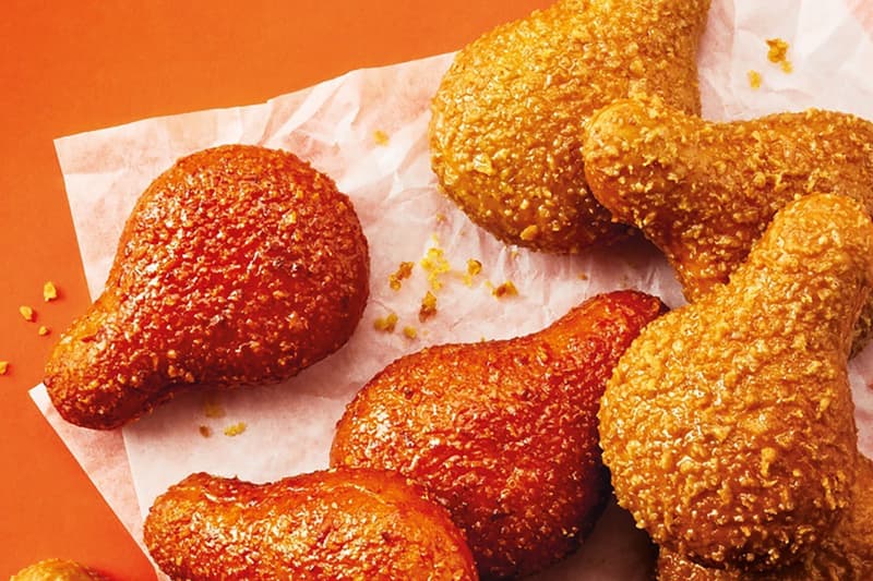 교촌치킨 x 던킨의 ‘교촌 도넛’ 2종 국내 출시, 교촌 허니 도넛, 교촌 레드 도넛