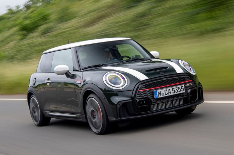 국내 딱 40대만, 미니 ‘JCW 애니버서리 에디션’ 한정판 출시 정보