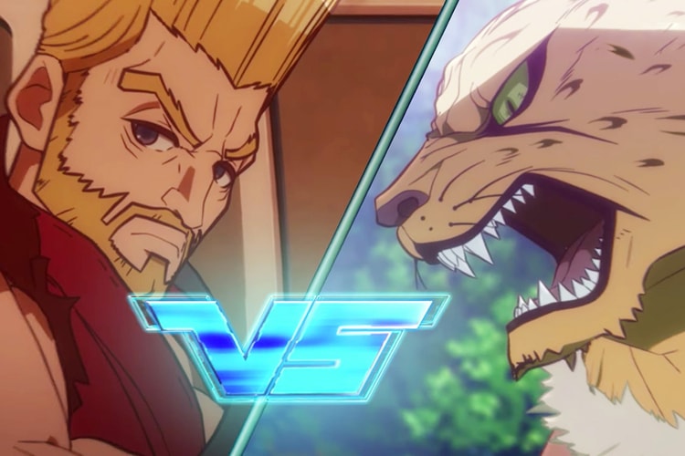 애니메이션으로 돌아온 ‘철권: 블러드라인’ 공식 한글 예고편 감상하기