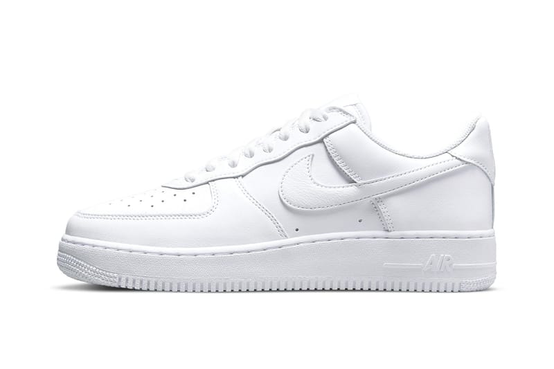 없어서 못 사는 신발, ‘올백 에어 포스 1’이 레트로 버전으로 출시된다