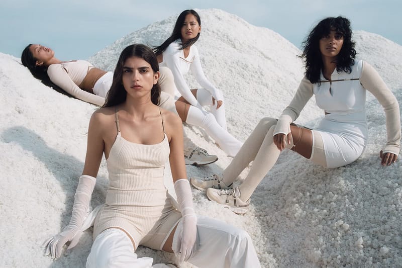 나이키 x 자크뮈스의 첫 번째 협업 의류 컬렉션 국내 발매 정보