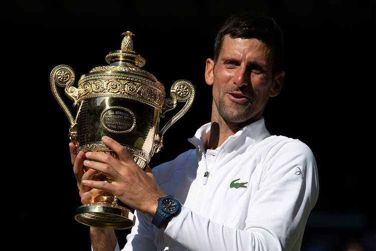 노박 조코비치, ‘악동’ 키리오스 꺾고 윔블던 4회 연속 우승 달성