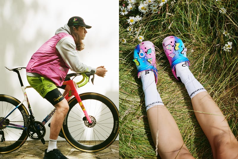 크록스 협업 포함, 팔라스 x 라파 협업 컬렉션 발매 정보