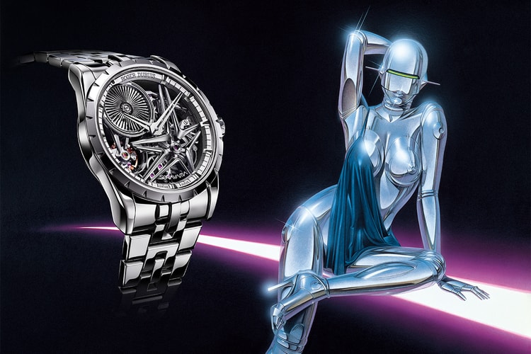 전 세계 28개, 소라야마 하지메 x 로저 드뷔 ‘엑스칼리버 소라야마 모노밸런시어’ 출시