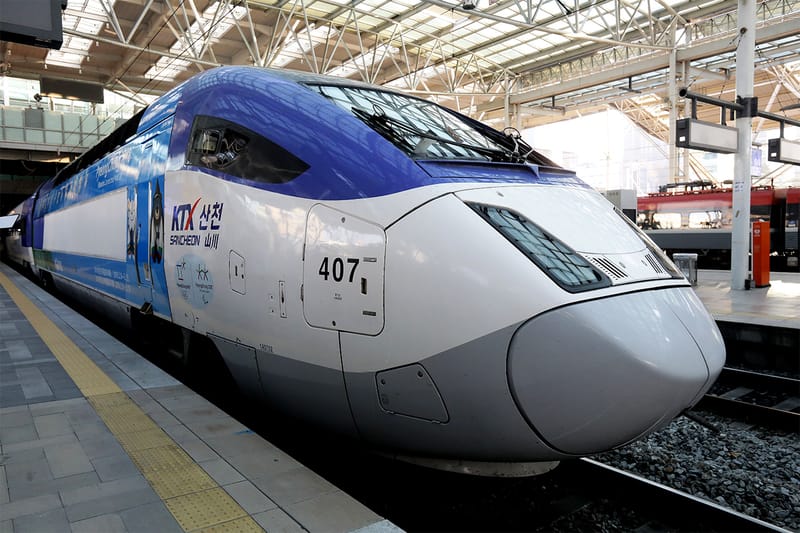 한 번도 안 멈추고 ‘서울-강릉’ 1시간 40분에 가는 KTX 운행한다