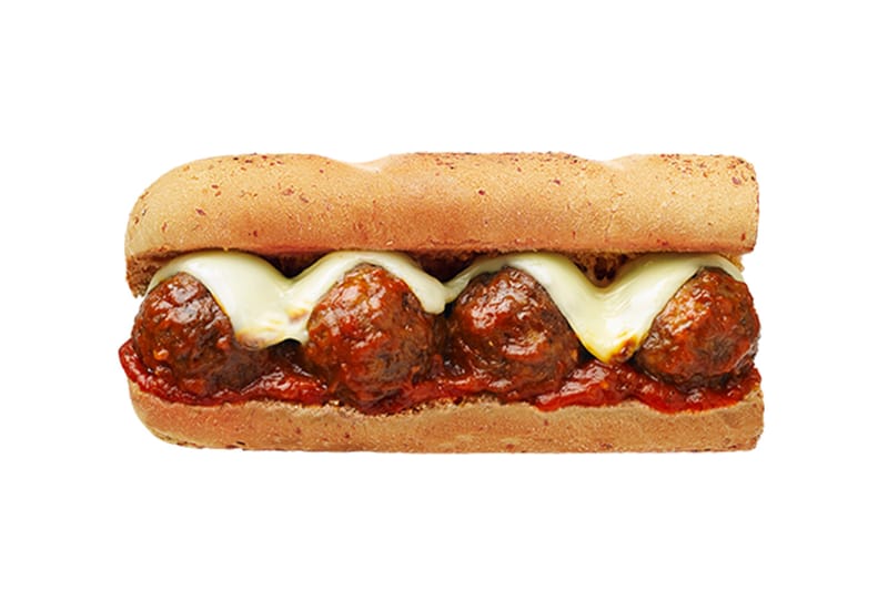 서브웨이가 ‘미트볼 샌드위치’ 국내 판매를 종료한다