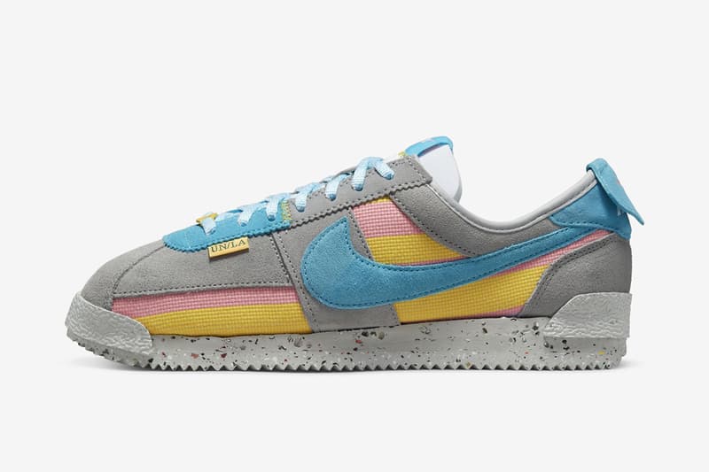 유니언 LA x 나이키 코르테즈 2종이 국내 공식 출시된다, 협업 스니커, SNKRS