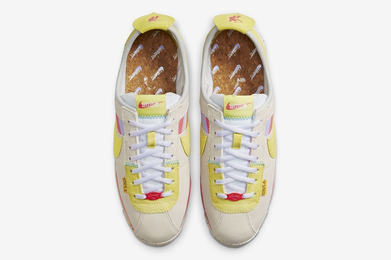 유니언 LA x 나이키 코르테즈 2종이 국내 공식 출시된다, 협업 스니커, SNKRS