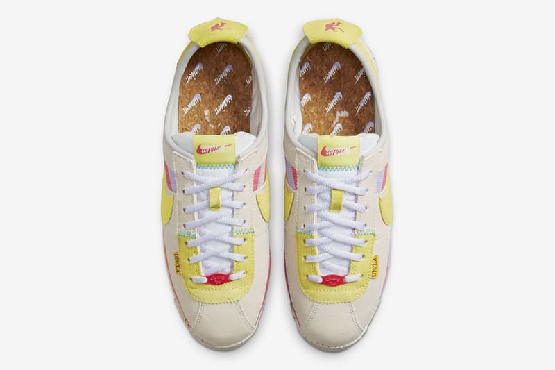 유니언 LA x 나이키 코르테즈 2종이 국내 공식 출시된다, 협업 스니커, SNKRS