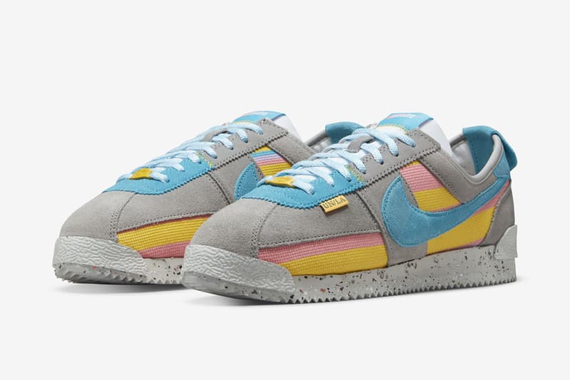 유니언 LA x 나이키 코르테즈 2종이 국내 공식 출시된다, 협업 스니커, SNKRS