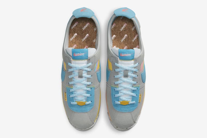 유니언 LA x 나이키 코르테즈 2종이 국내 공식 출시된다, 협업 스니커, SNKRS