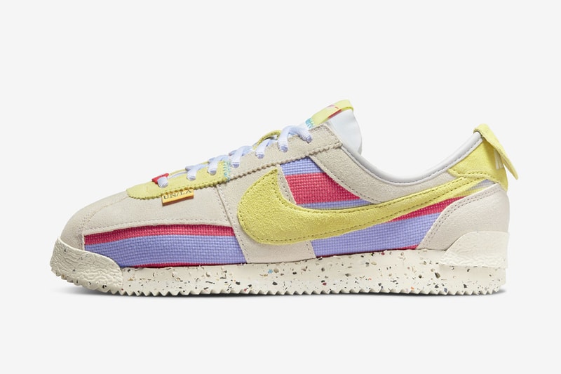 유니언 LA x 나이키 코르테즈 2종이 국내 공식 출시된다, 협업 스니커, SNKRS