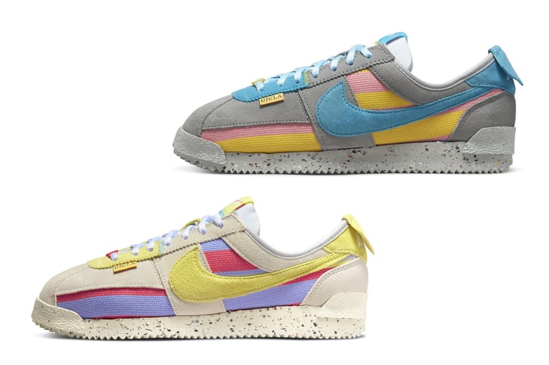 유니언 LA x 나이키 코르테즈 2종이 국내 공식 출시된다