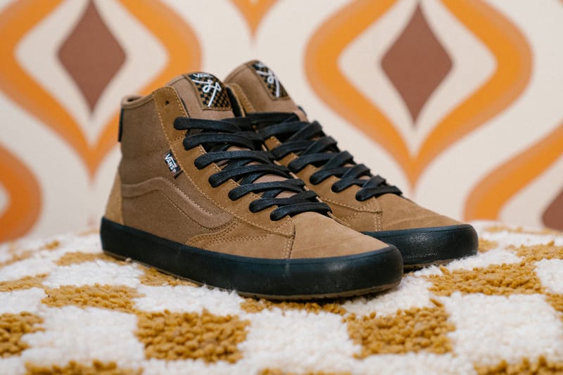 반스, 올림픽 스케이터 리지 알만토와의 협업 ‘더 리지’ 컬렉션 출시