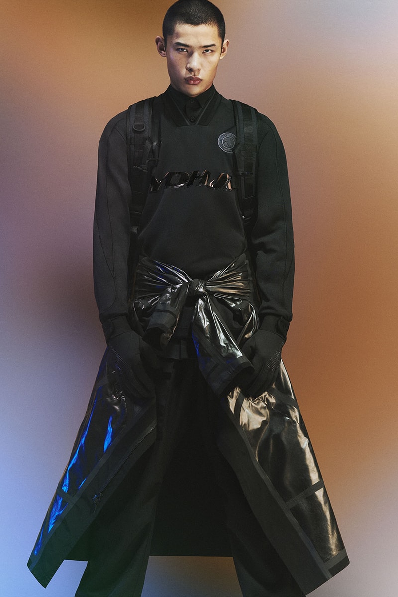 아디다스 Y-3 2022 FW 컬렉션 '메모리즈 오브 오렌지' 룩북 & 출시 정보, 요지 야마모토, 아디다스 오리지널스, 콰사 하이, 가젤