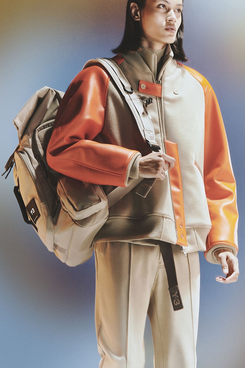 아디다스 Y-3 2022 FW 컬렉션 '메모리즈 오브 오렌지' 룩북 & 출시 정보, 요지 야마모토, 아디다스 오리지널스, 콰사 하이, 가젤