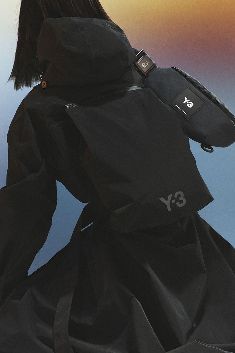 아디다스 Y-3 2022 FW 컬렉션 '메모리즈 오브 오렌지' 룩북 & 출시 정보, 요지 야마모토, 아디다스 오리지널스, 콰사 하이, 가젤
