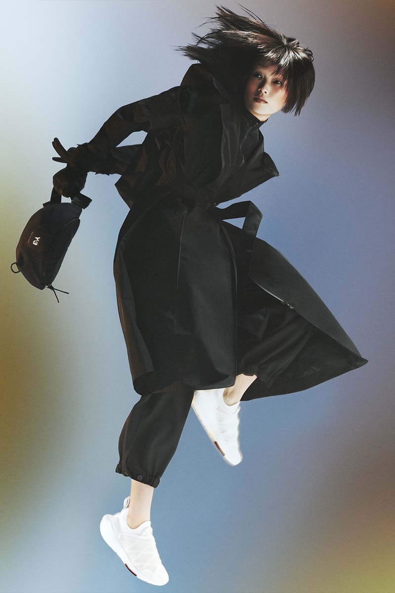 아디다스 Y-3 2022 FW 컬렉션 '메모리즈 오브 오렌지' 룩북 & 출시 정보, 요지 야마모토, 아디다스 오리지널스, 콰사 하이, 가젤