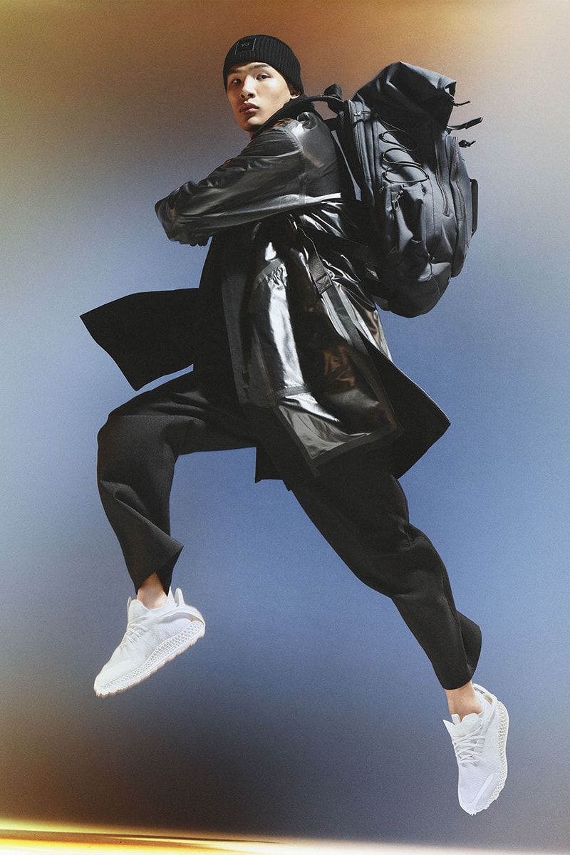 아디다스 Y-3 2022 FW 컬렉션 '메모리즈 오브 오렌지' 룩북 & 출시 정보, 요지 야마모토, 아디다스 오리지널스, 콰사 하이, 가젤