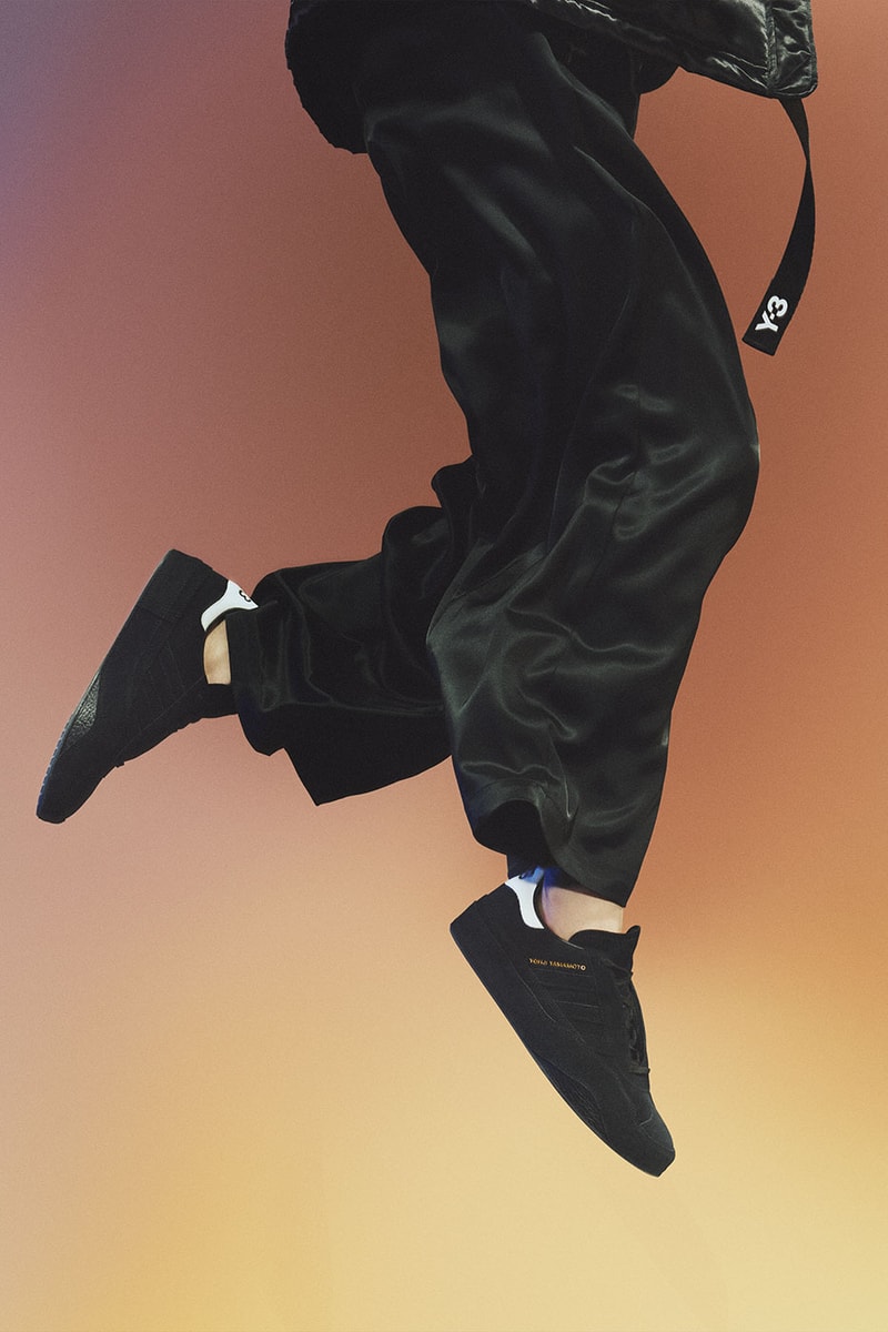 아디다스 Y-3 2022 FW 컬렉션 '메모리즈 오브 오렌지' 룩북 & 출시 정보, 요지 야마모토, 아디다스 오리지널스, 콰사 하이, 가젤