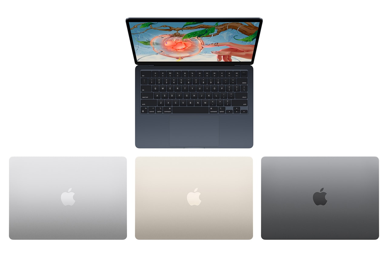 M2 칩 탑재한 신형 맥북 에어의 예상 출시일은? 7월 15일, WWDC