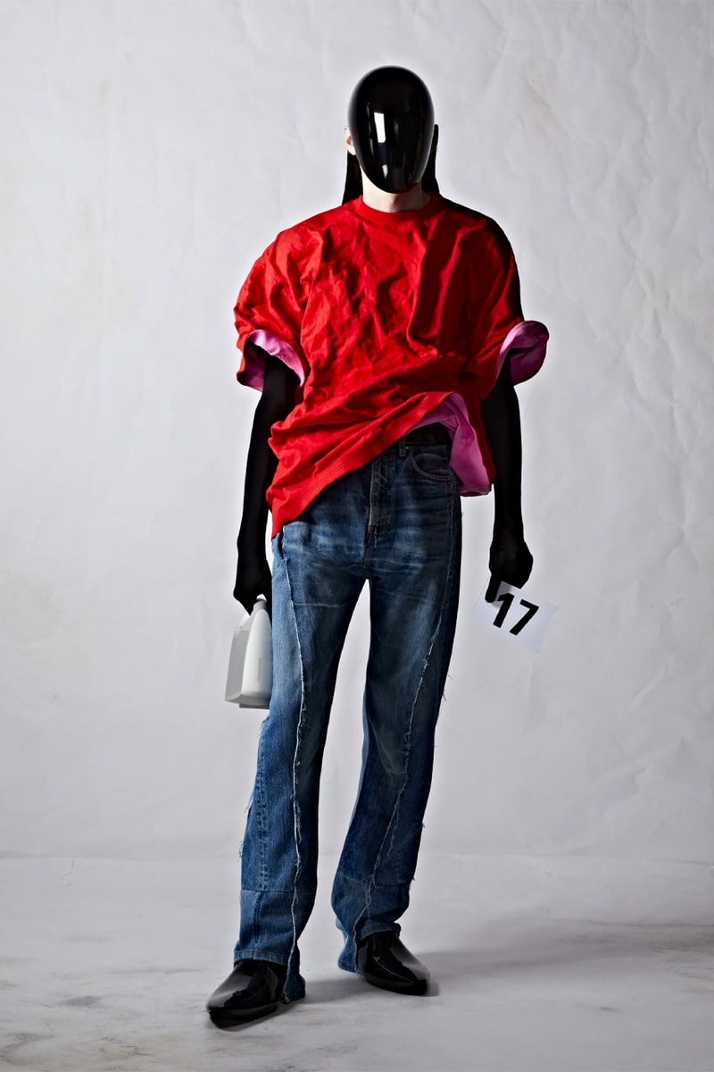 뎀나가 선보이는 발렌시아가의 51번째 오트 쿠튀르 컬렉션 런웨이, demna, balenciaga, 오뜨 꾸뛰르, 메르세데스-AMG, 뱅앤올룹슨