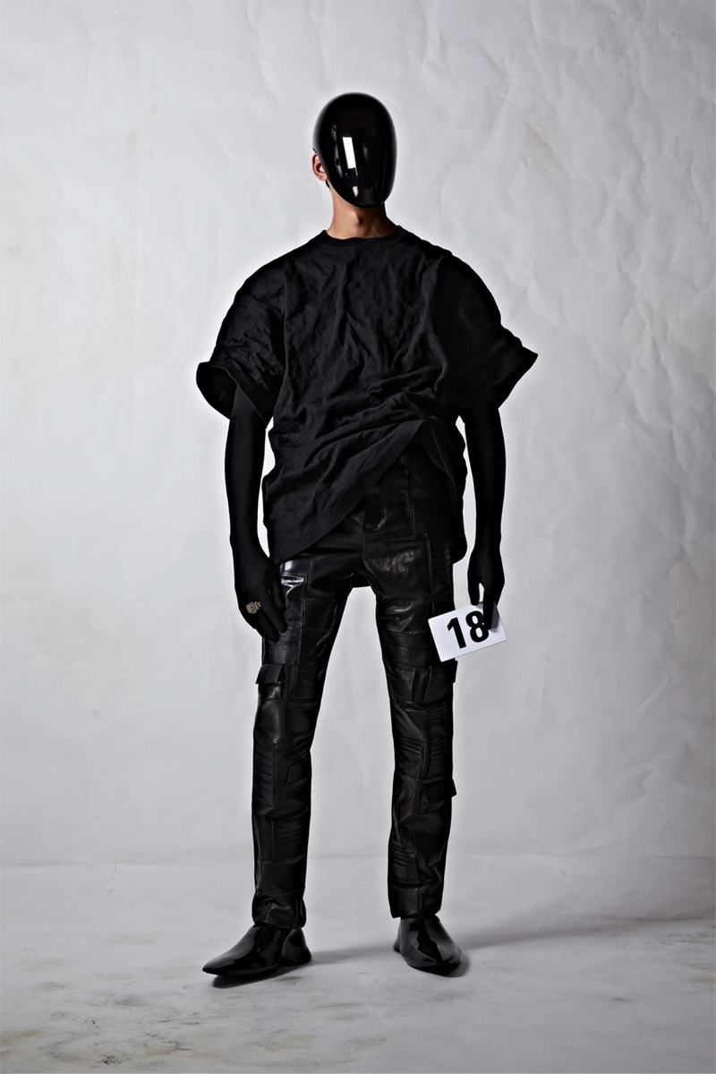 뎀나가 선보이는 발렌시아가의 51번째 오트 쿠튀르 컬렉션 런웨이, demna, balenciaga, 오뜨 꾸뛰르, 메르세데스-AMG, 뱅앤올룹슨