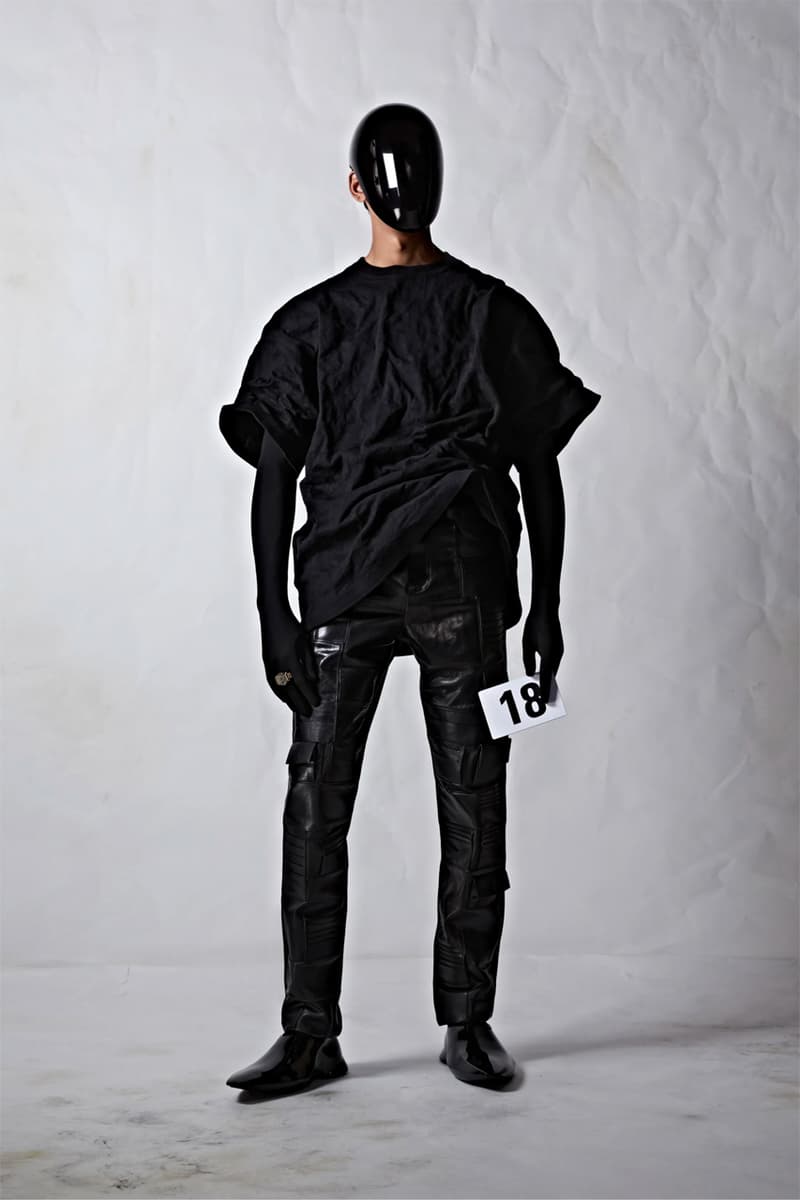 뎀나가 선보이는 발렌시아가의 51번째 오트 쿠튀르 컬렉션 런웨이, demna, balenciaga, 오뜨 꾸뛰르, 메르세데스-AMG, 뱅앤올룹슨