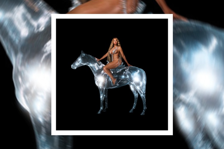 비욘세, 7번째 스튜디오 앨범 'RENAISSANCE' 발매