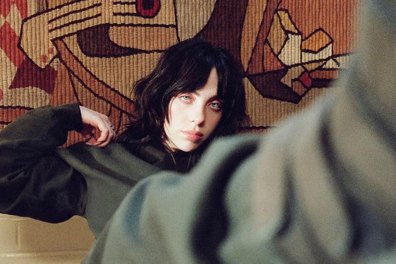 업데이트: 빌리 아일리시 x 나이키 협업 에어 포스 1 및 의류 컬렉션 국내 발매