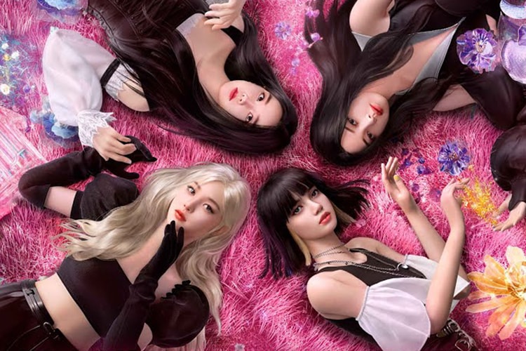 블랙핑크 x '배틀그라운드 모바일' 3D 아바타 MV 공개