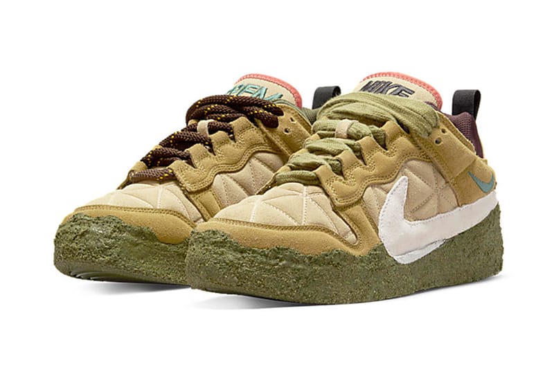 캑터스 플랜트 플리 마켓 x 나이키 협업 덩크 로우 공식 이미지