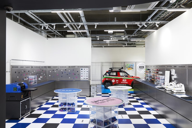 현대차, ‘캐스퍼 스튜디오 성수’ 리뉴얼 오픈 hyundai casper studio sungsoo