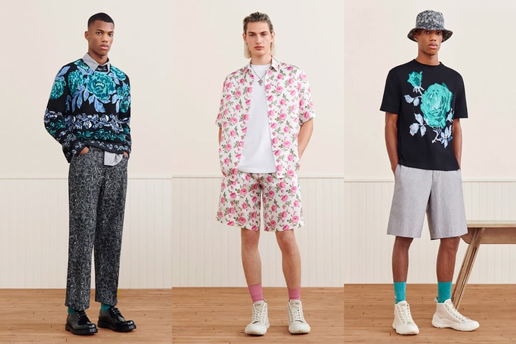 크리스찬 디올의 식물 사랑에서 비롯된 디올 '자뎅' 캡슐 컬렉션 출시 정보