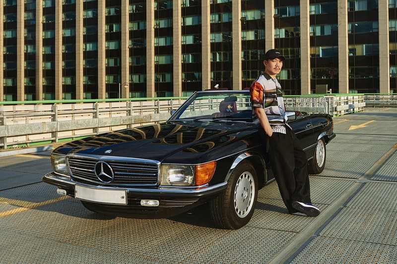 DRIVERS: 허재영 & 1987 메르세데스-벤츠 560 SL, 로드스터, 포르쉐, 911, BMW, X7, 피치스