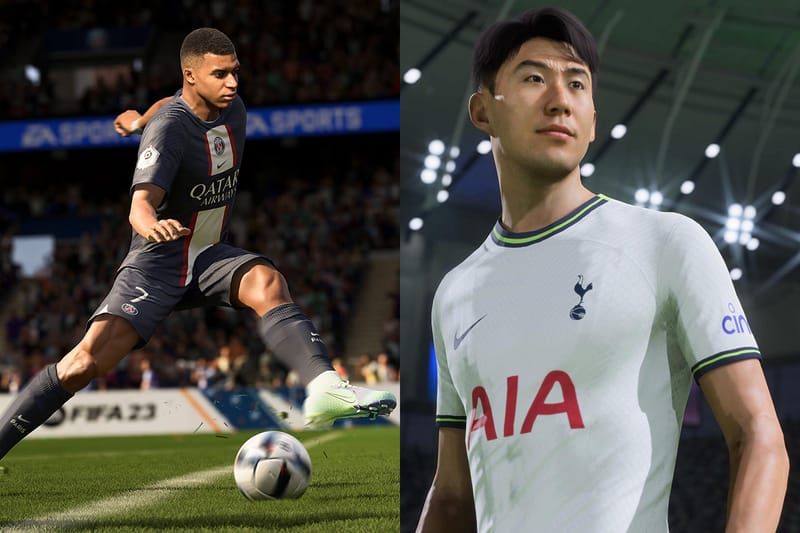 손흥민 골 장면 포함 '피파 23' 공식 트레일러 감상하기