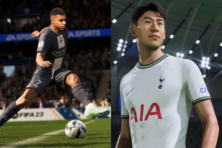 손흥민 골 장면 포함 '피파 23' 공식 트레일러 감상하기