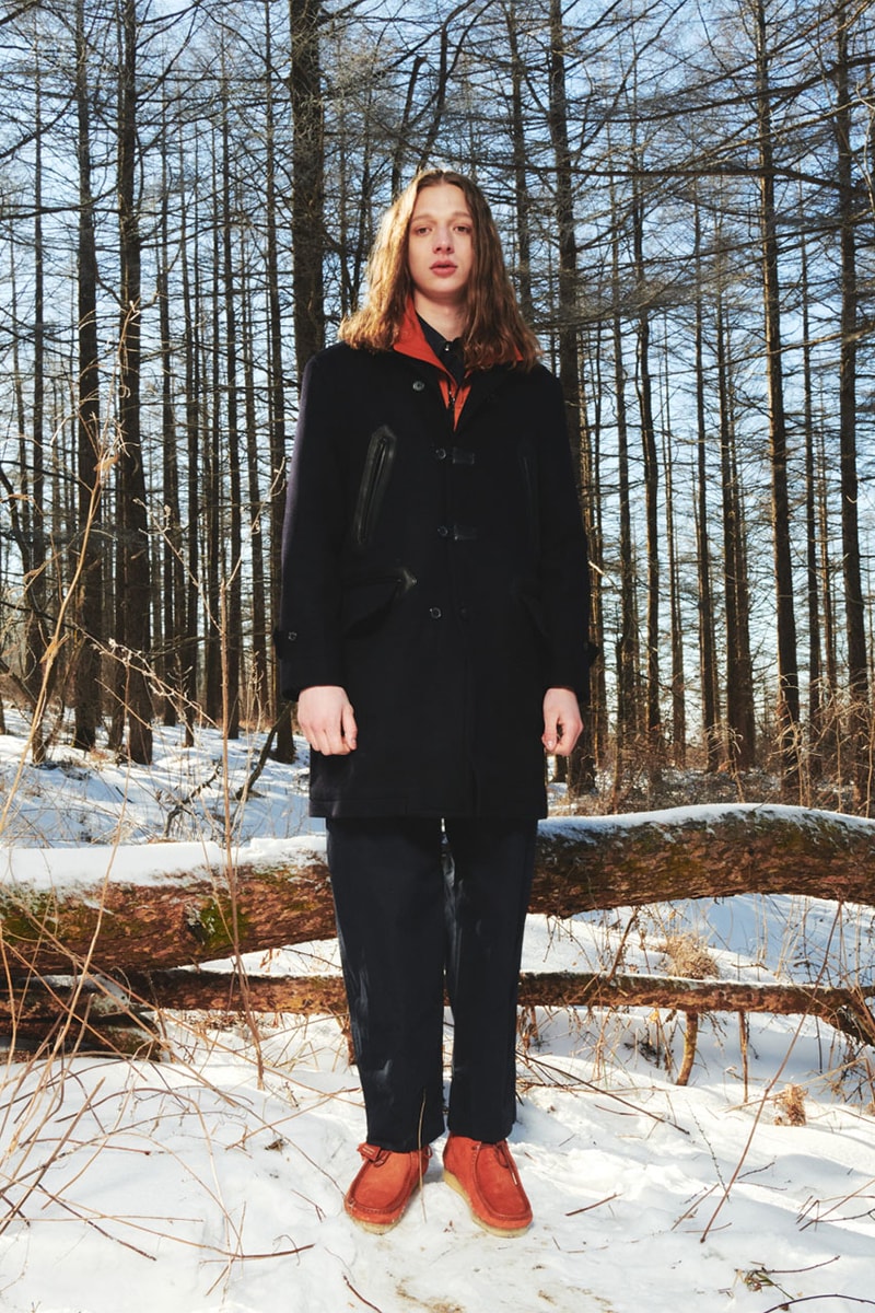 이스트로그 2022 FW 컬렉션 룩북 & 출시 정보 공개, WINTER WARMTH