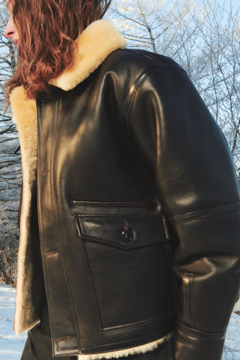 이스트로그 2022 FW 컬렉션 룩북 & 출시 정보 공개, WINTER WARMTH